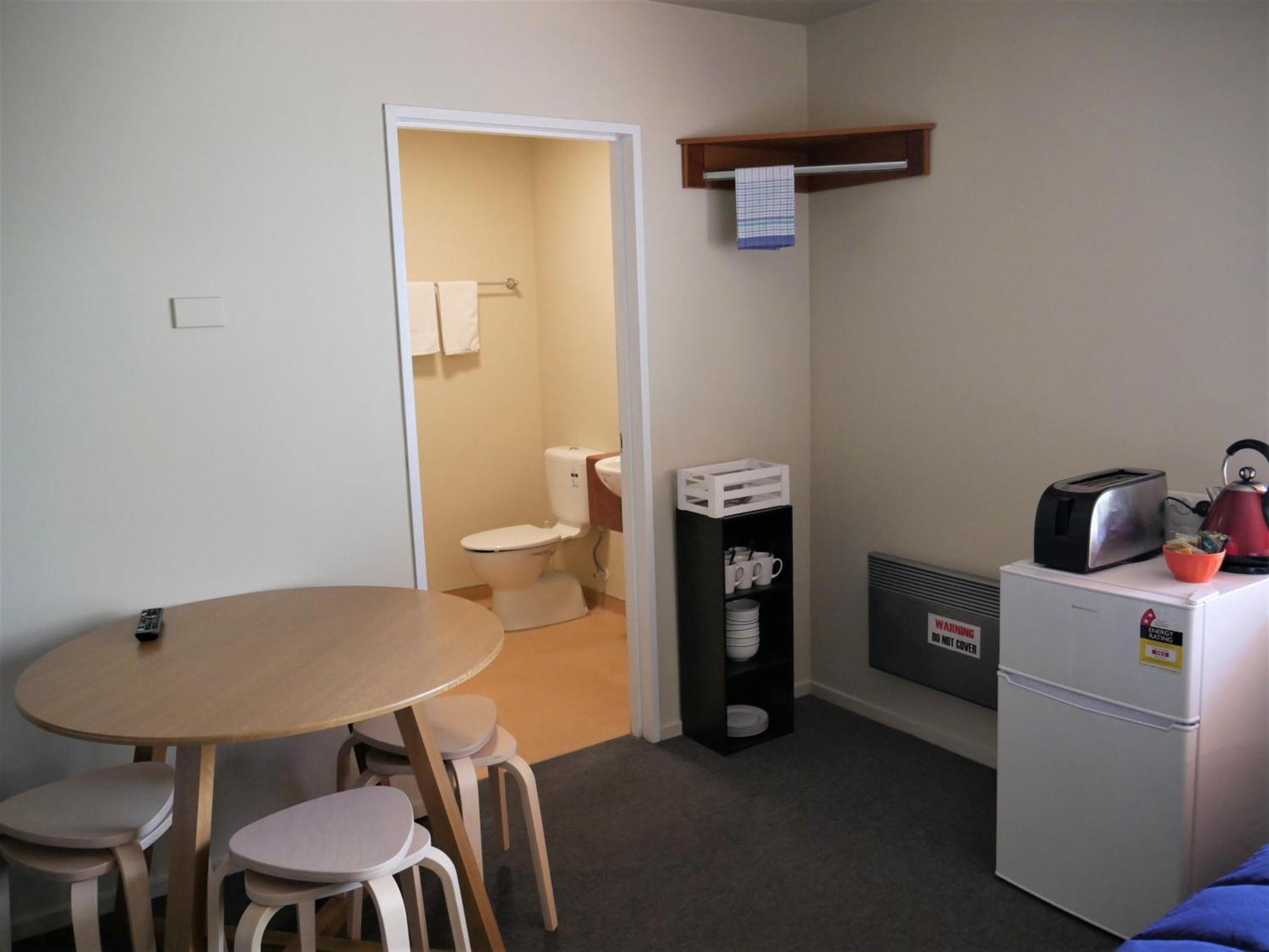 カイテリ ロッジ カイテリテリ 部屋 写真